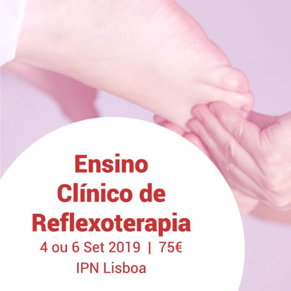Ensino Clínico de Reflexoterapia