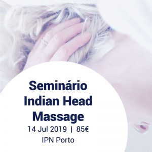 Seminário Indian Head Massage