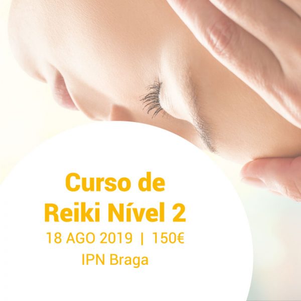 Curso Reiki Nível II Curso Reiki Nível II