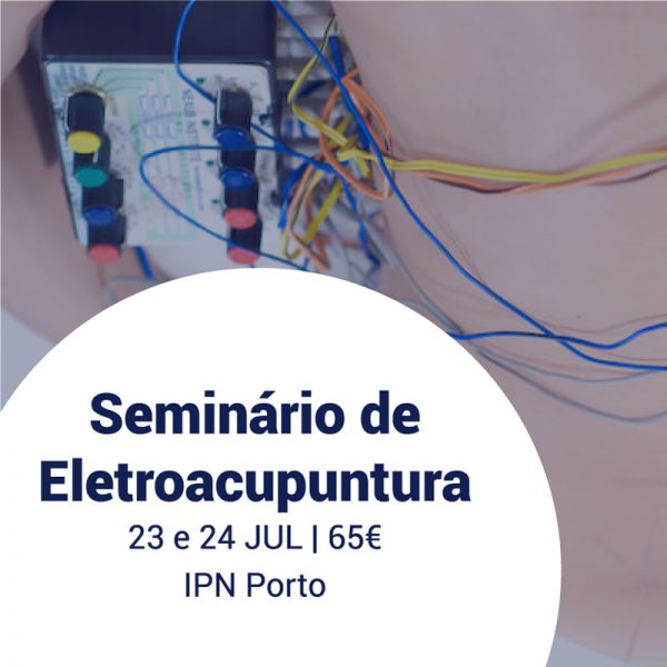 Seminário de Eletroacupuntura Seminário de Eletroacupuntura