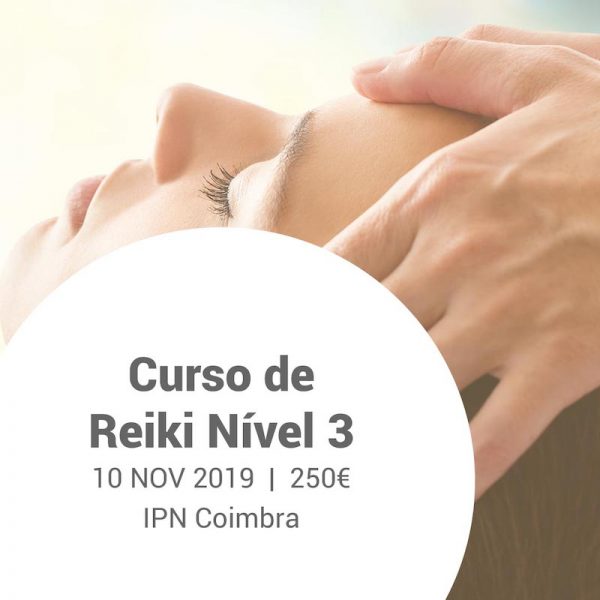 Curso de Reiki Nível 3 Curso de Reiki Nível 3