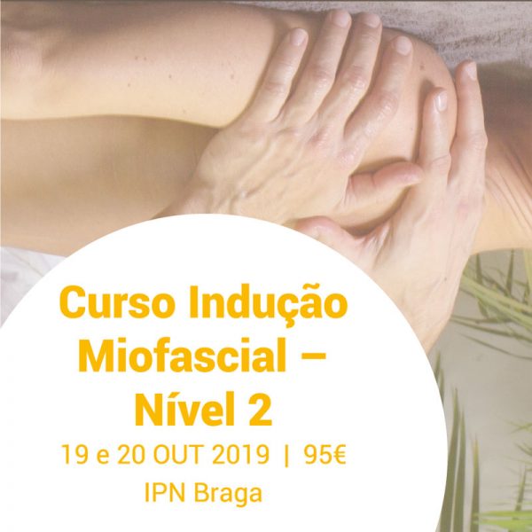 Curso de Indução Miofascial - Nível II
