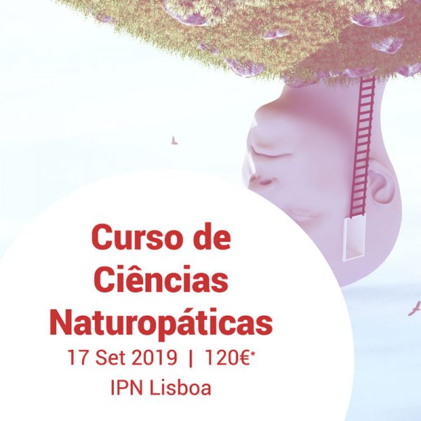 Curso de Ciências Naturopáticas - Horário Pós-laboral