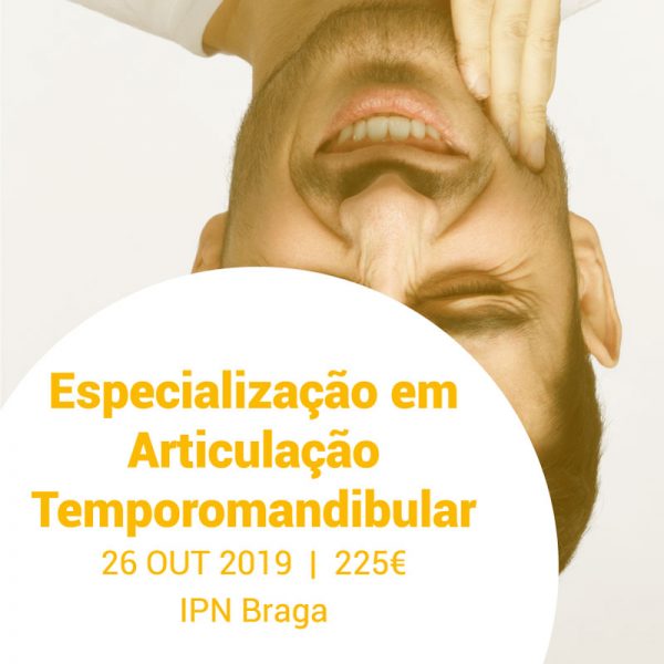 Curso Especialização da ATM – Articulação Temporomandibular Curso Especialização da ATM – Articulação Temporomandibular