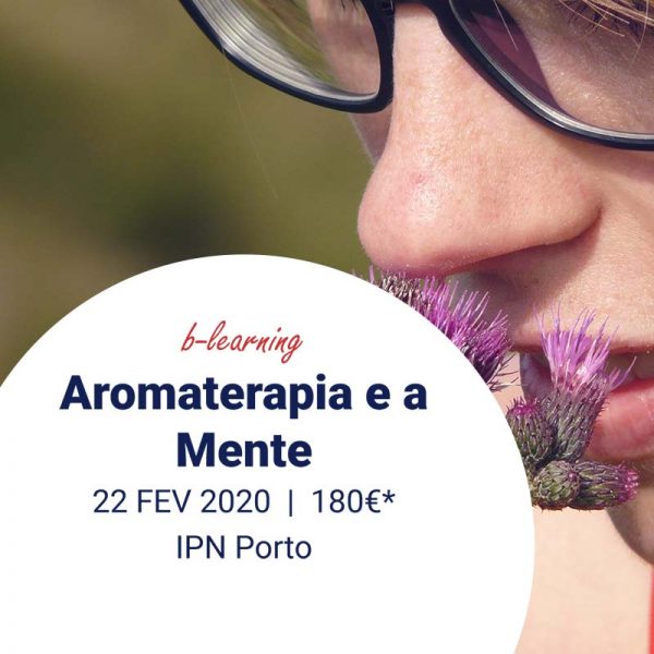 B-learning A Aromaterapia e a Mente