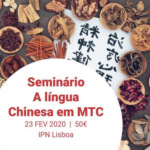 Seminário A Língua Chinesa na MTC