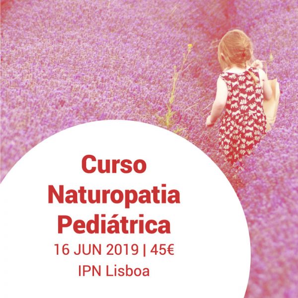 Curso Naturopatia Pediátrica
