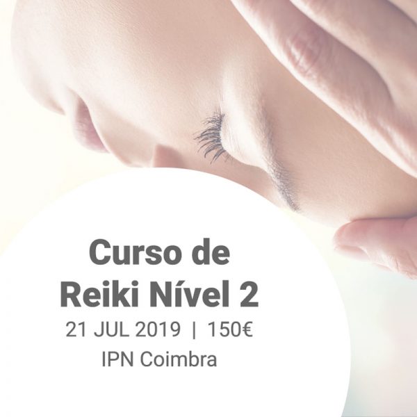 Formação Reiki Nível II Formação Reiki Nível II