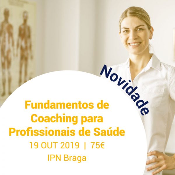 Formação Fundamentos de Coaching para Profissionais de Saúde