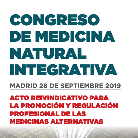 Congresso de Medicina Natural Integrativa