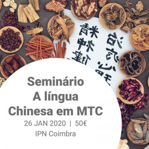 Seminário: A Língua Chinesa na MTC