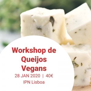 Workshop de Queijos Vegans