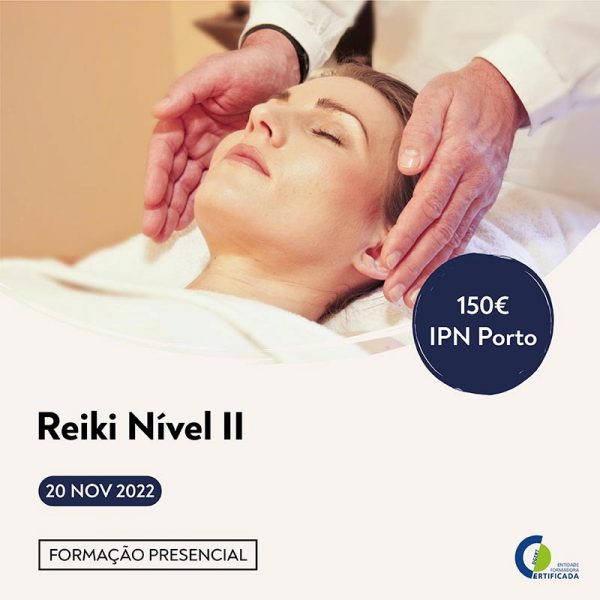 Reiki II 20 Novembro