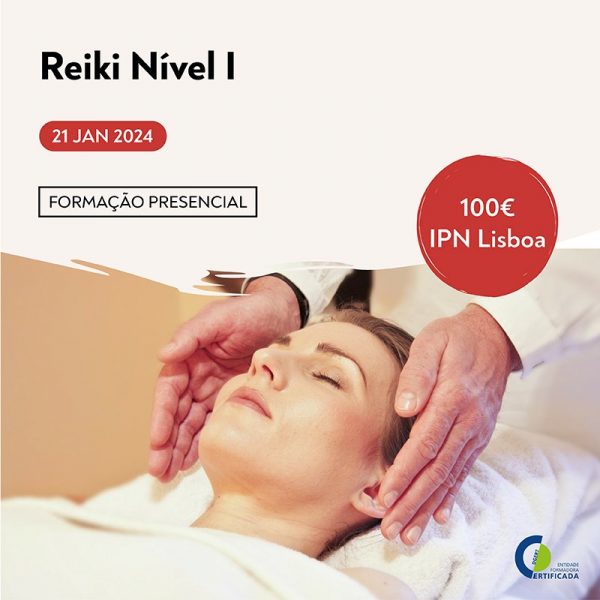 REIKI I 21 JANEIRO