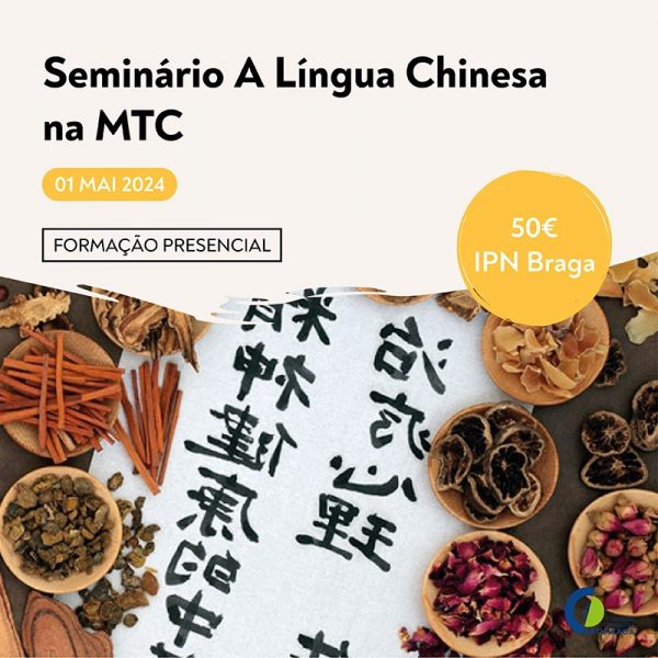 LINGUA CHINESA MTC MAIO