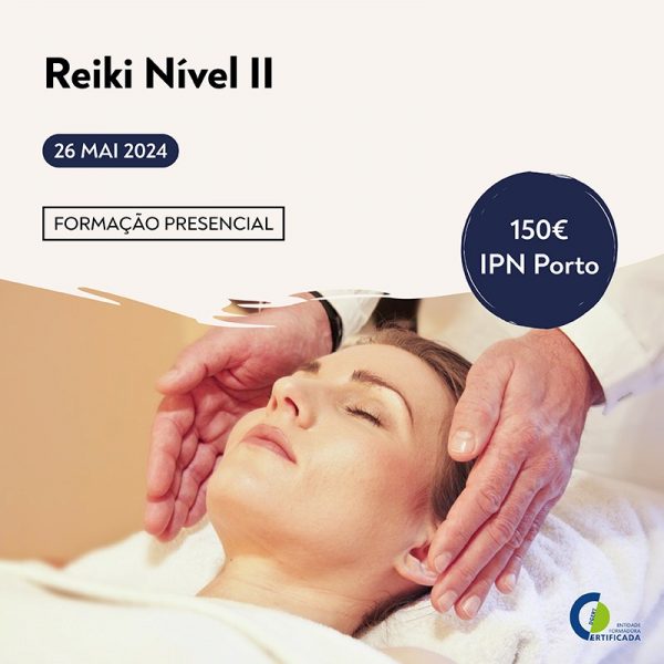 REIKI II MAIO 2024