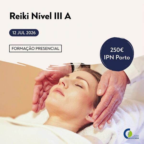 reiki IIIA JULHO