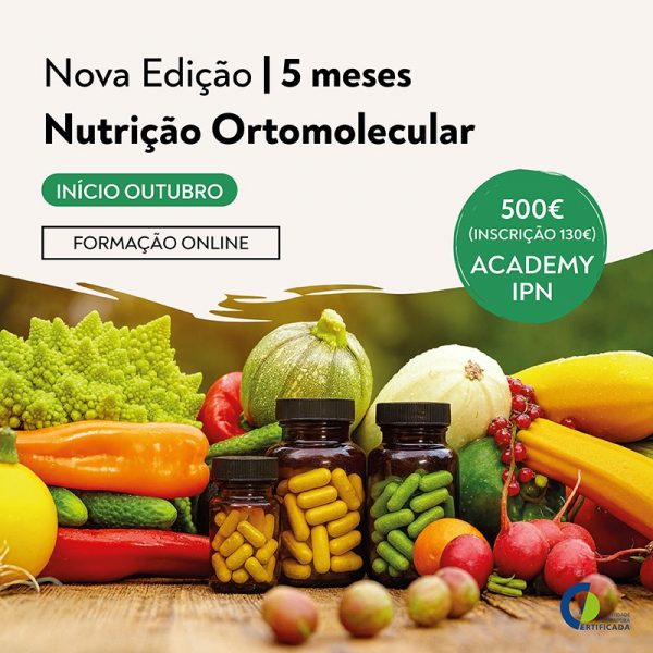 nutriçao ortomolecular