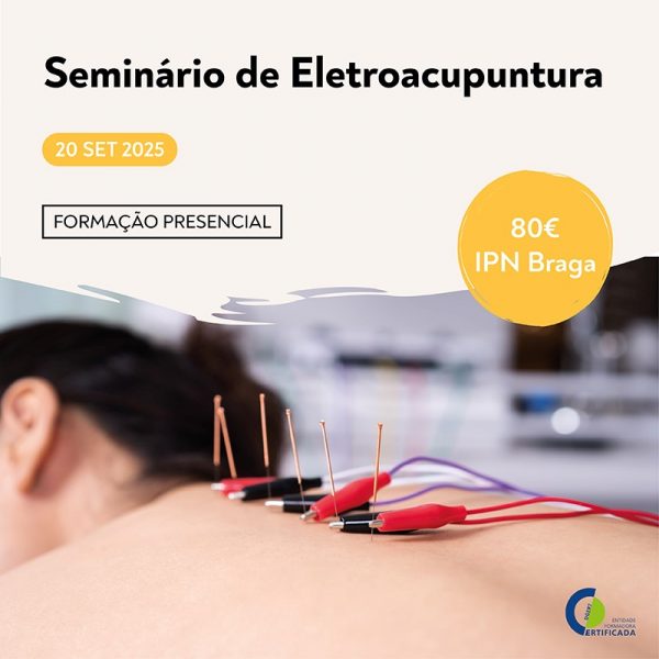 ELETROACUPUNTURA setembro 2025
