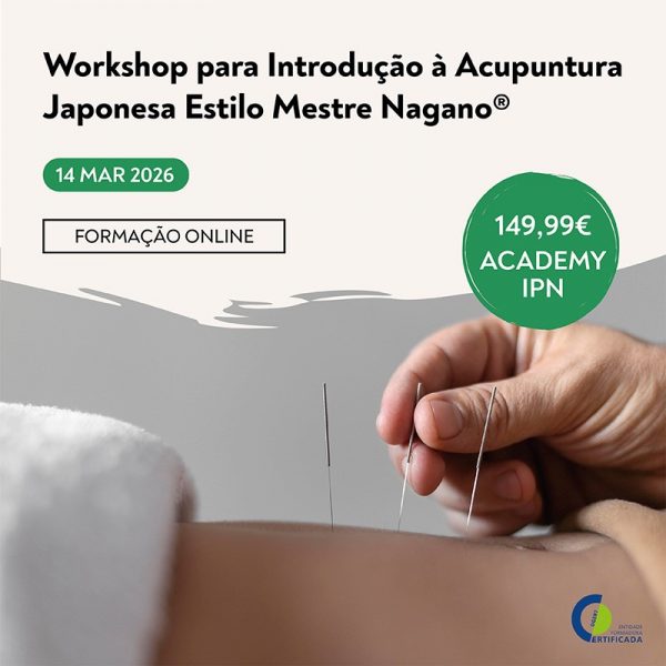ACUPUNTURA JAPONESA NAGANO