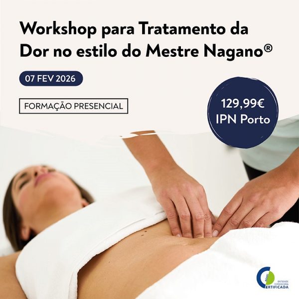TRATAMENTO DOR NAGANO PRESENCIAL